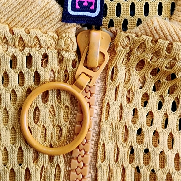 Fishnet Jacket - Picture 12 of 15